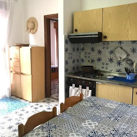 Joseph's House Scalea