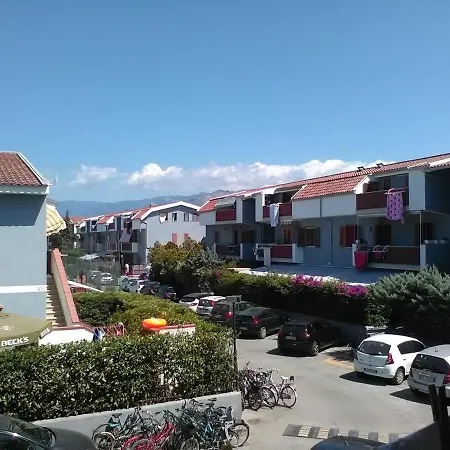 Joseph's House Appartement Scalea
