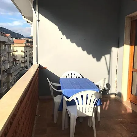 Joseph's House Appartement Scalea